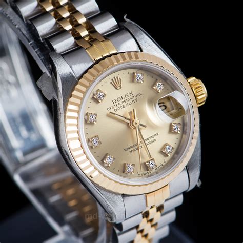 18 kt rolex for sale|Rolex Oyster Perpetual Datejust 26mm Stainless Steel & 18kt..